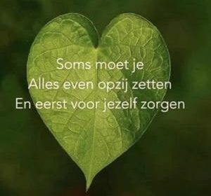 Erachter komen wat voor jou echt van belang is